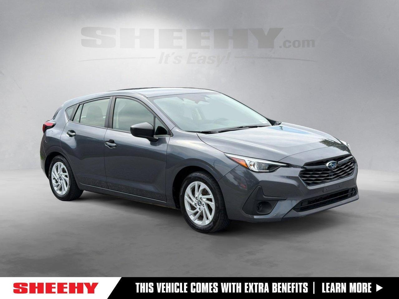 2024 Subaru Impreza 5DR WGN CVT