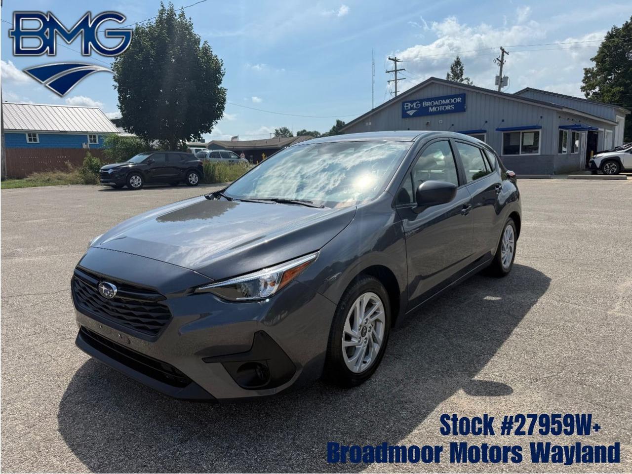 2024 Subaru Impreza Base 5-Door Wayland MI