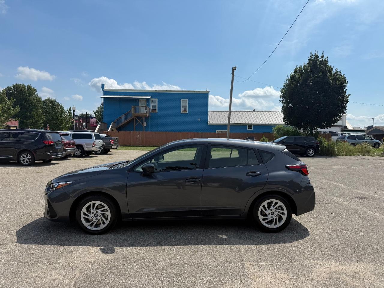 2024 Subaru Impreza Base 5-Door Wayland MI