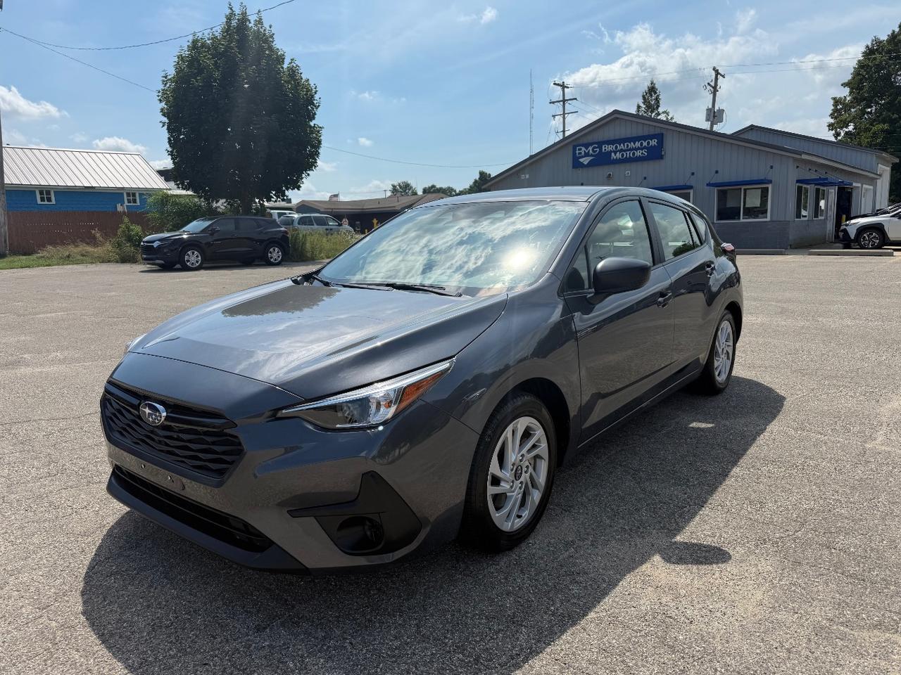 2024 Subaru Impreza Base 5-Door Wayland MI