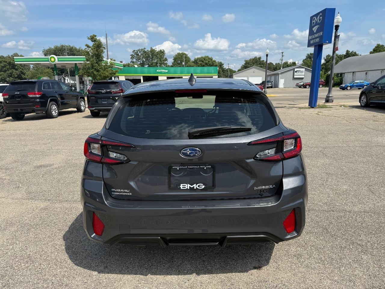 2024 Subaru Impreza Base 5-Door Wayland MI