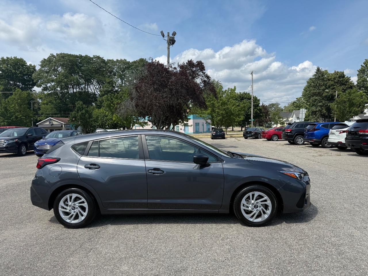 2024 Subaru Impreza Base 5-Door Wayland MI