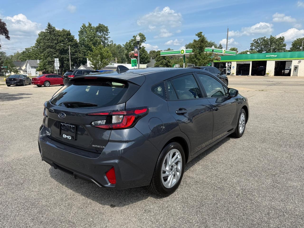 2024 Subaru Impreza Base 5-Door Wayland MI