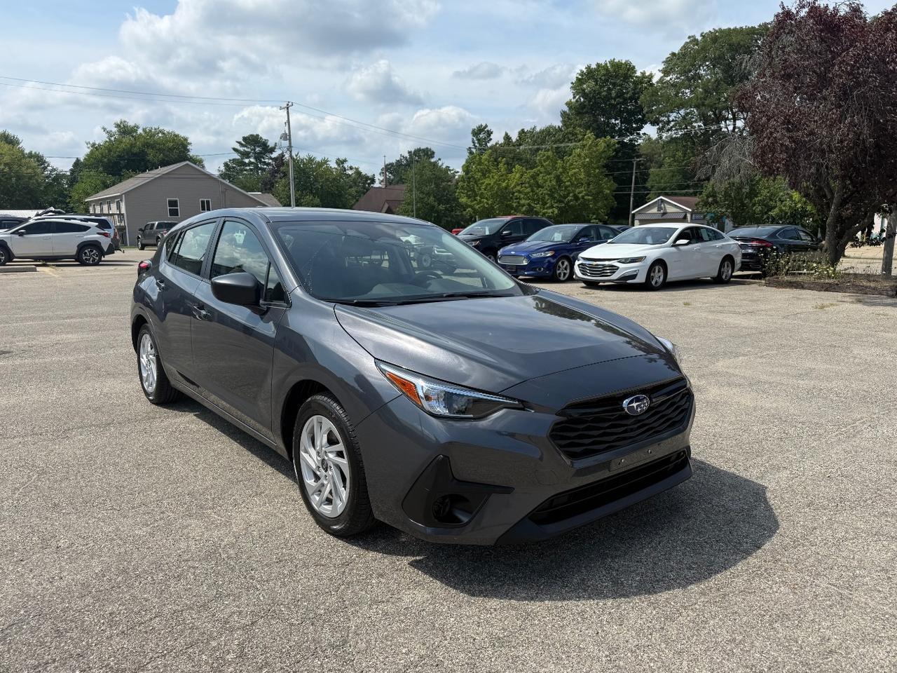2024 Subaru Impreza Base 5-Door Wayland MI