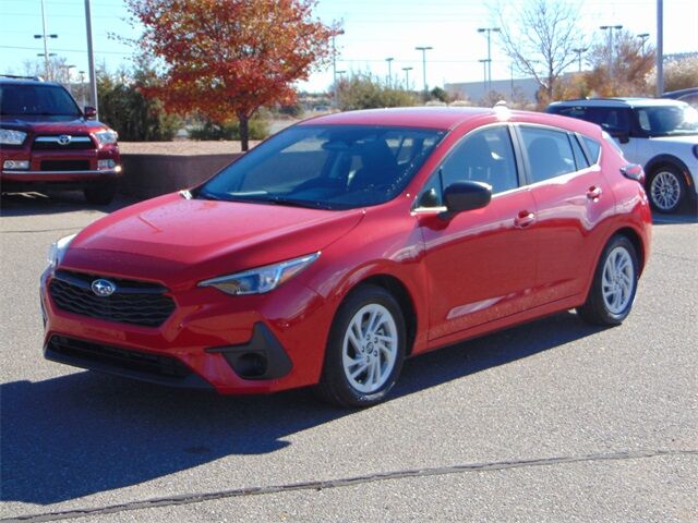 2024 Subaru Impreza Base Santa Fe NM