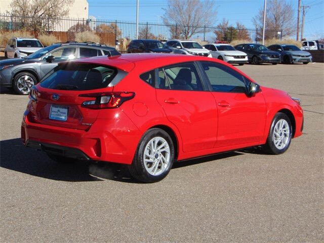 2024 Subaru Impreza Base Santa Fe NM
