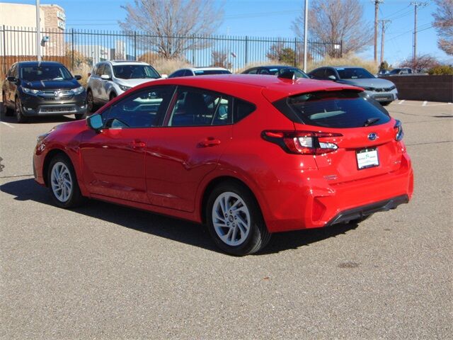 2024 Subaru Impreza Base Santa Fe NM