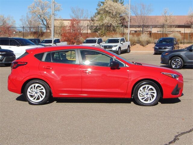 2024 Subaru Impreza Base Santa Fe NM