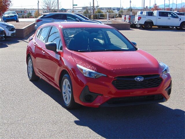 2024 Subaru Impreza Base Santa Fe NM