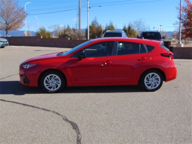 2024 Subaru Impreza Base Santa Fe NM