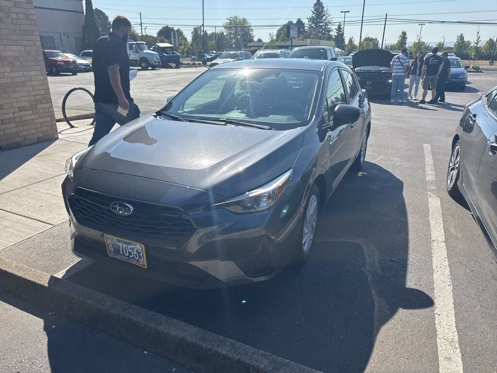 2024 Subaru Impreza