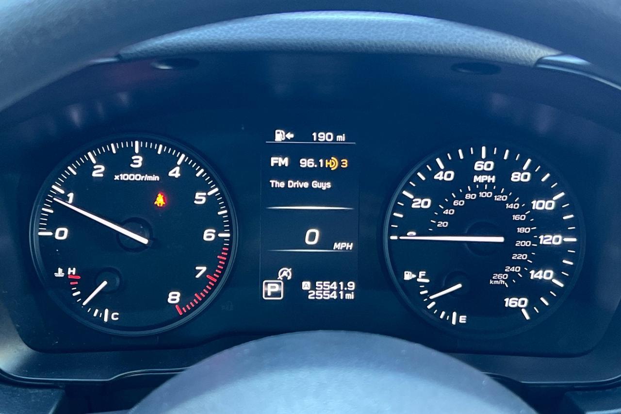 2024 Subaru Impreza Base Roseville CA