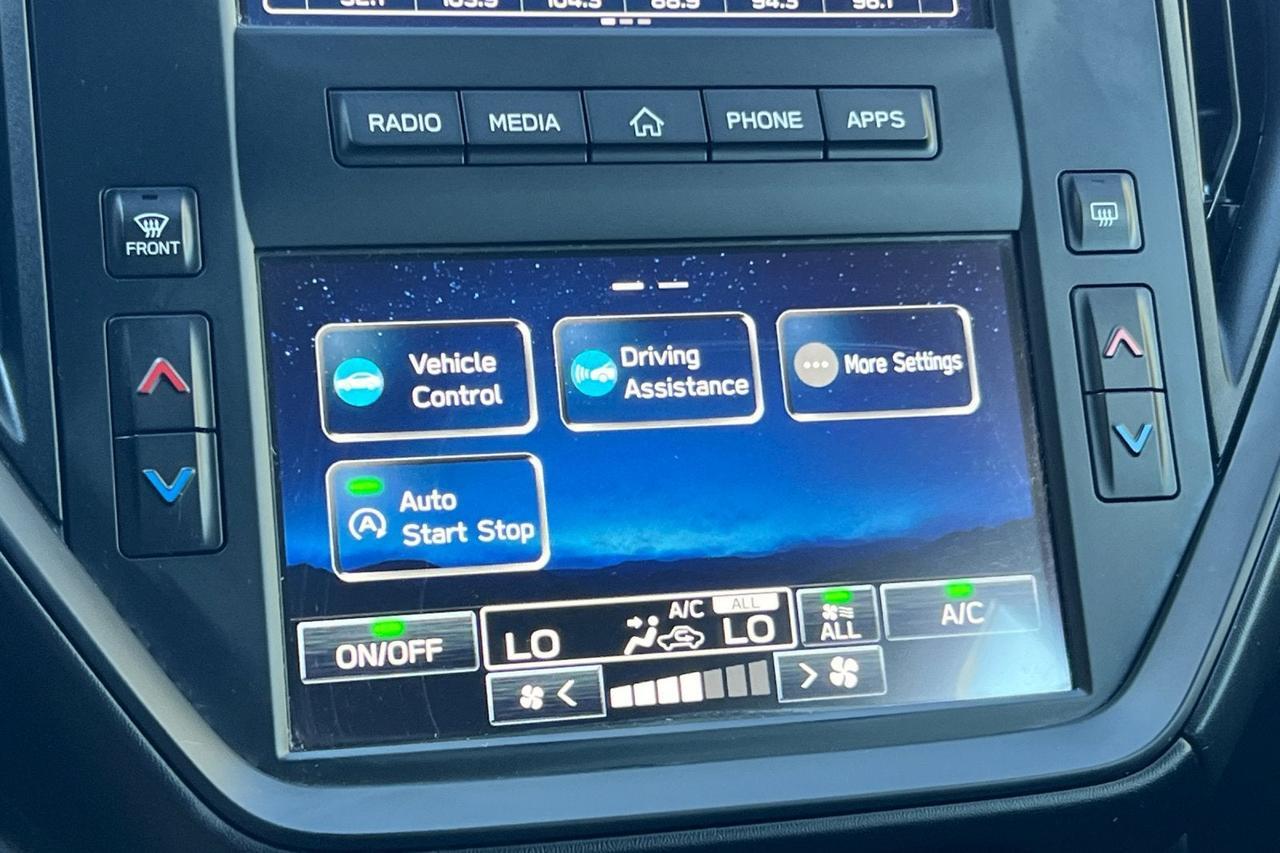 2024 Subaru Impreza Base Roseville CA