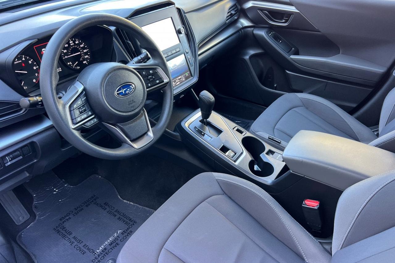 2024 Subaru Impreza Base Roseville CA