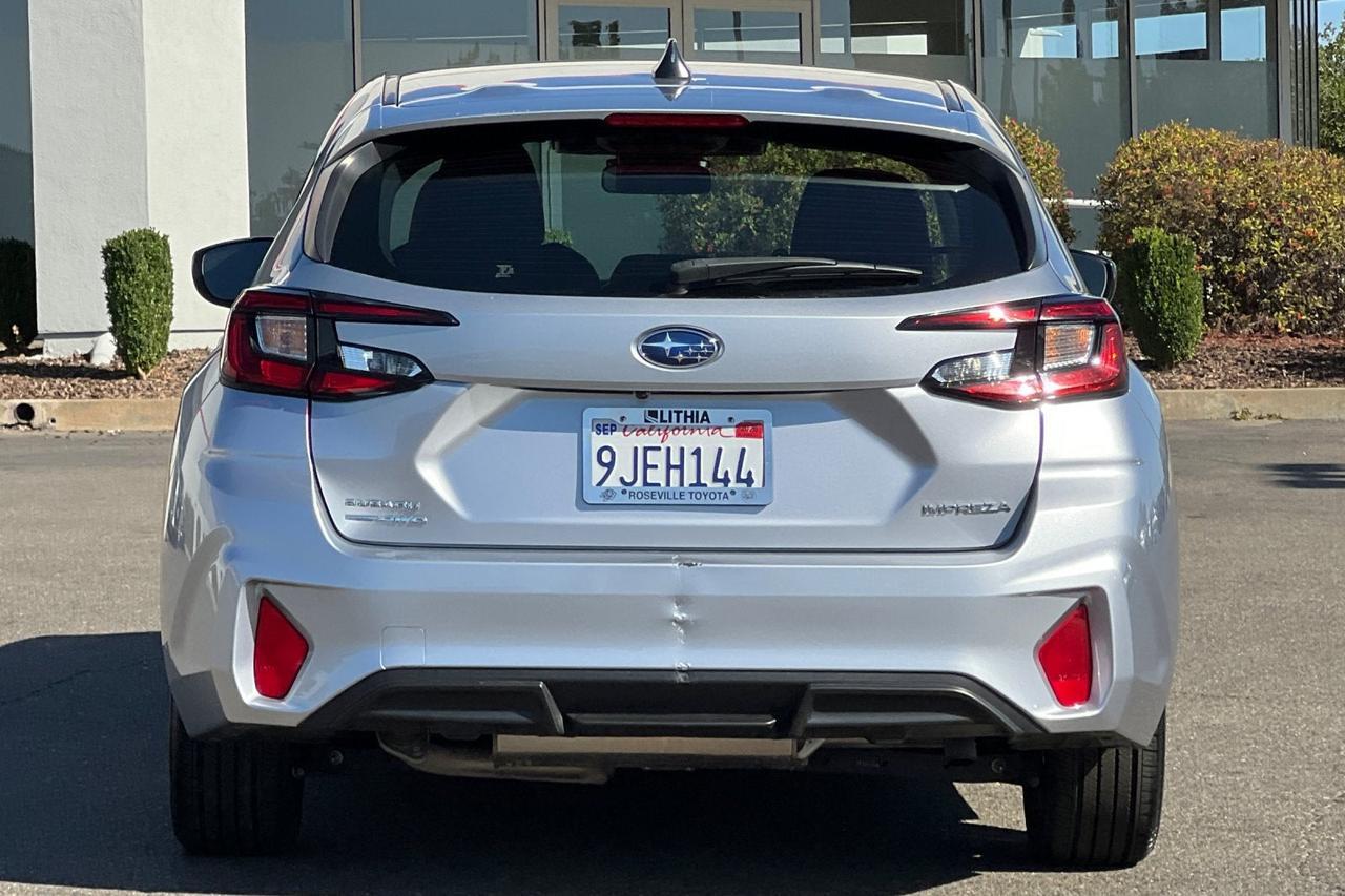 2024 Subaru Impreza Base Roseville CA