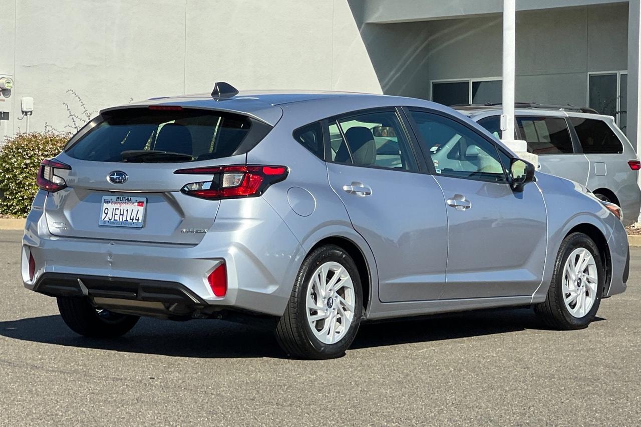 2024 Subaru Impreza Base Roseville CA