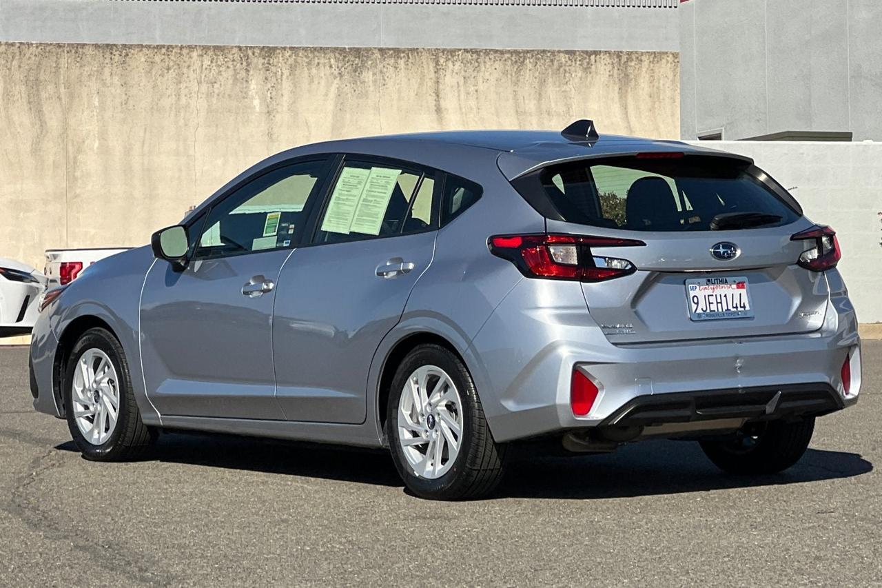 2024 Subaru Impreza Base Roseville CA