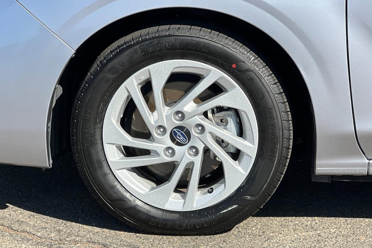 2024 Subaru Impreza Base Roseville CA