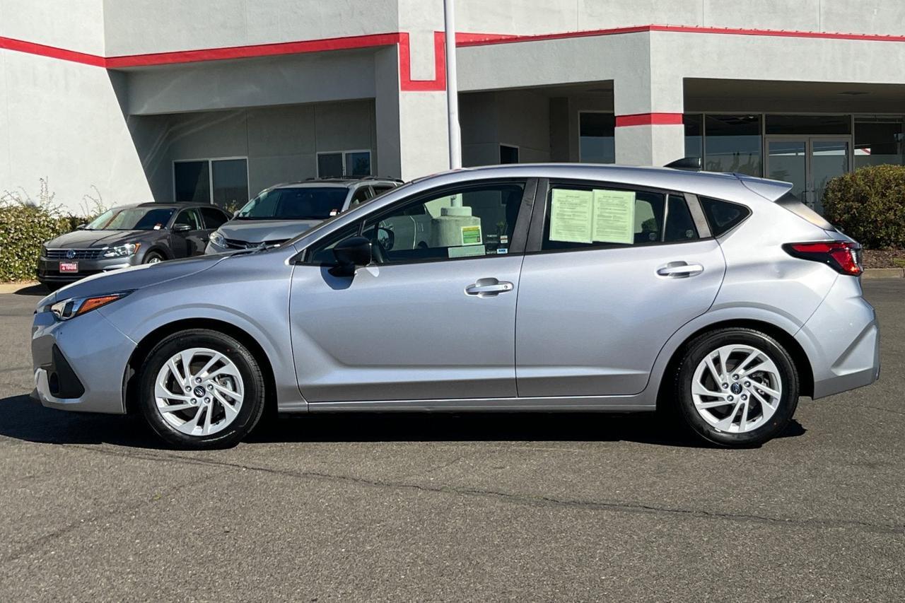 2024 Subaru Impreza Base Roseville CA