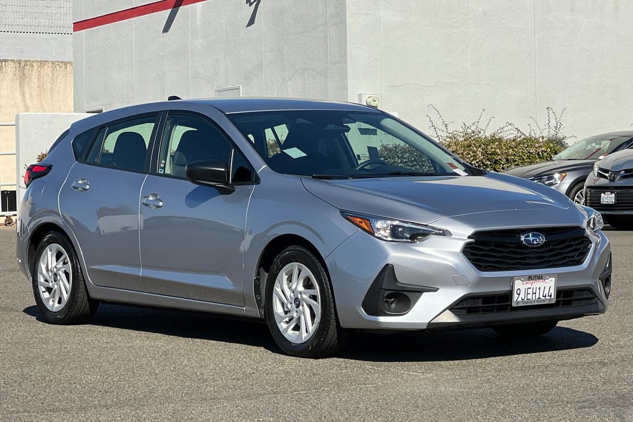 2024 Subaru Impreza Base Roseville CA