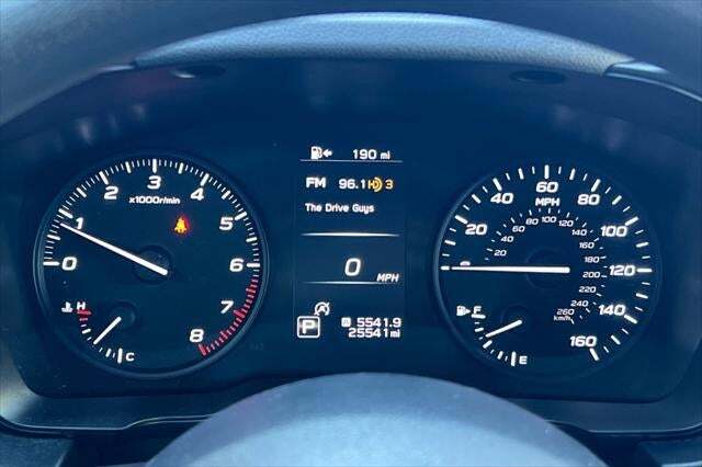 2024 Subaru Impreza Base Roseville CA