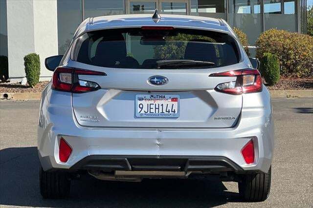 2024 Subaru Impreza Base Roseville CA