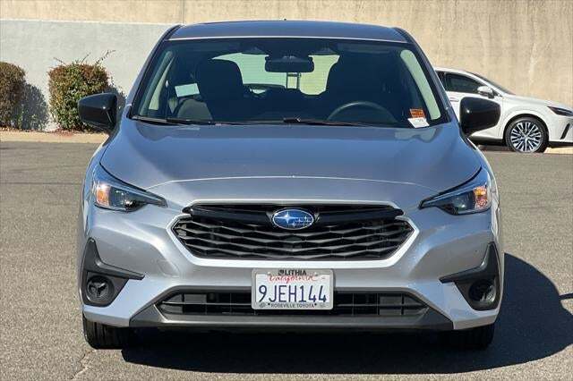 2024 Subaru Impreza Base Roseville CA