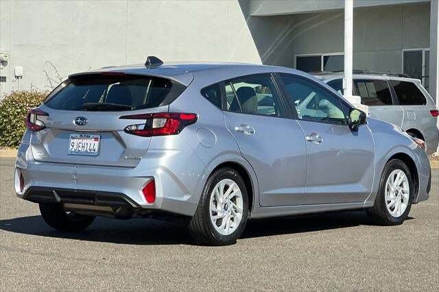 2024 Subaru Impreza Base Roseville CA