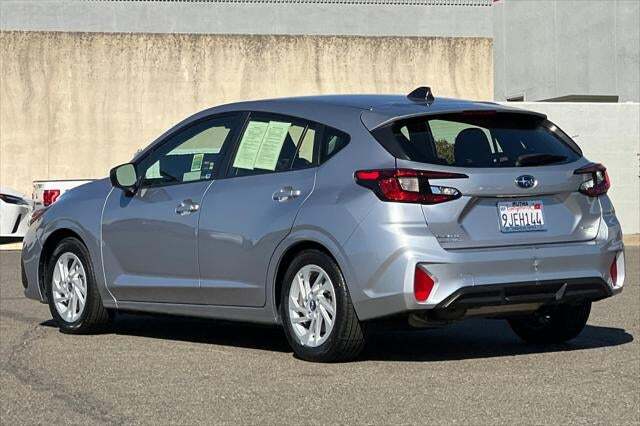 2024 Subaru Impreza Base Roseville CA