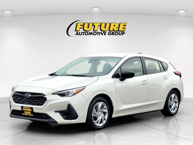 2024 Subaru Impreza Base Roseville CA