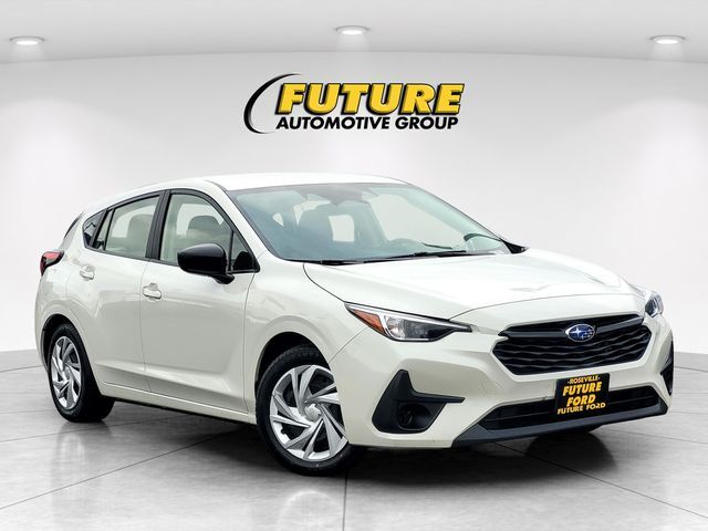 2024 Subaru Impreza Base