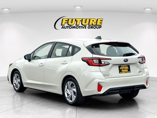 2024 Subaru Impreza Base Roseville CA