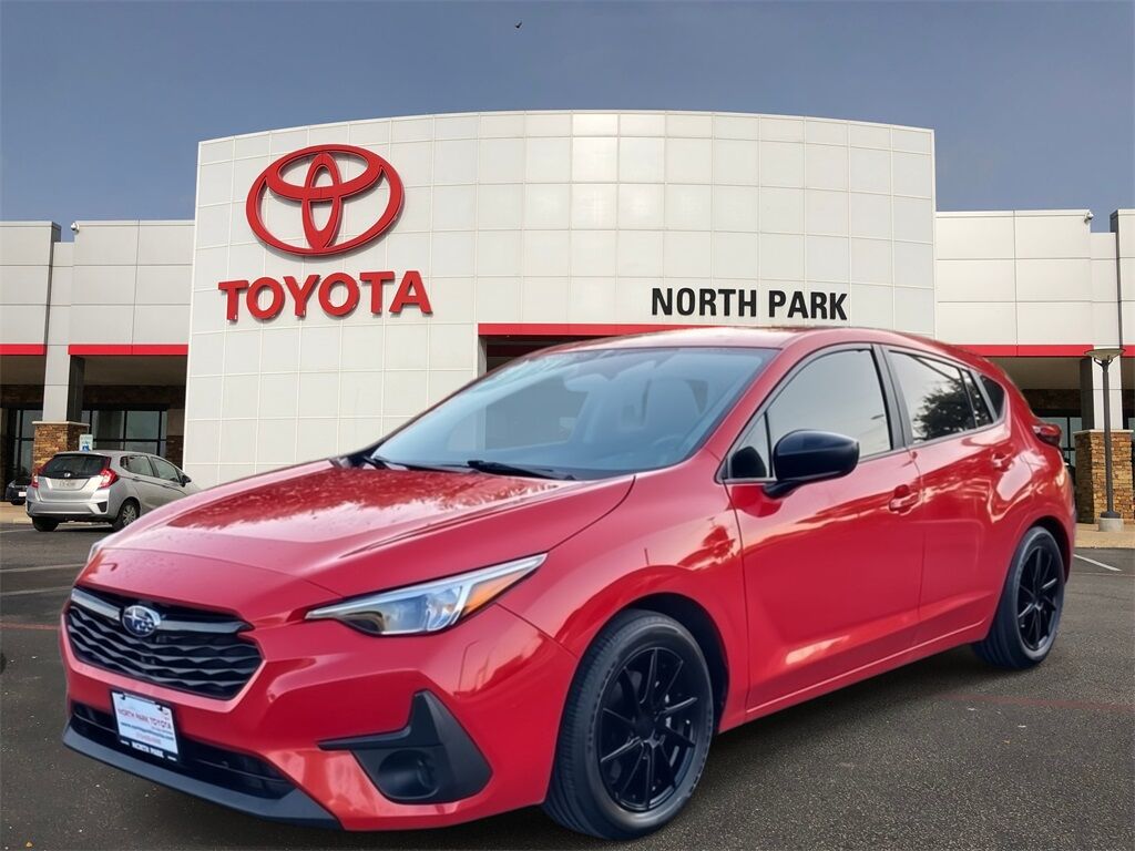 2024 Subaru Impreza Base