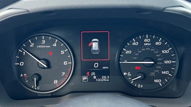 2024 Subaru Impreza Base Fredericksburg VA