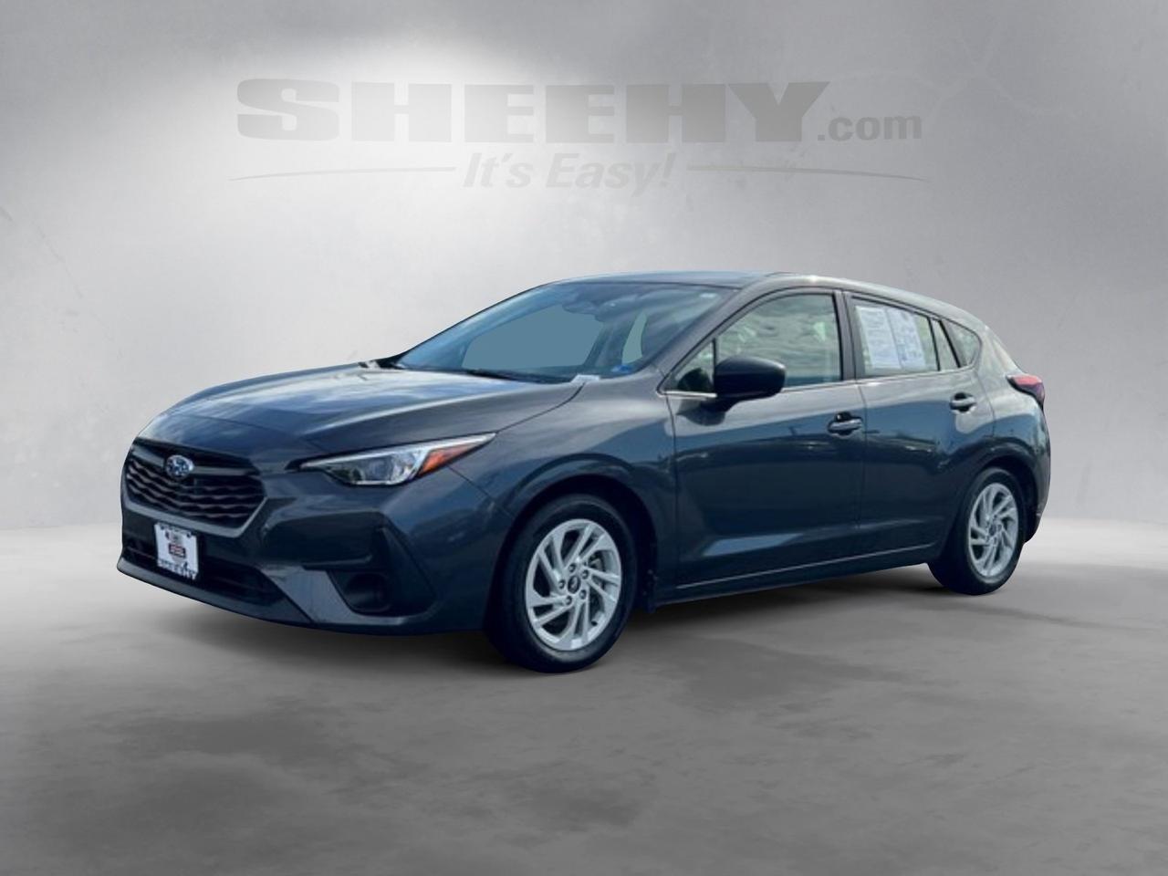 2024 Subaru Impreza Base Fredericksburg VA