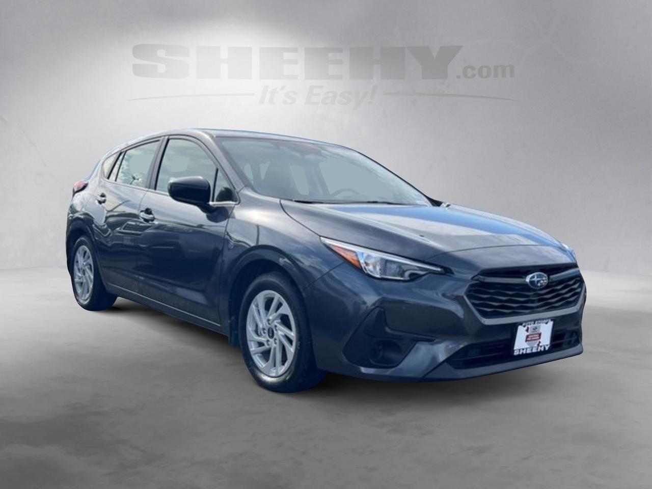 2024 Subaru Impreza Base Fredericksburg VA