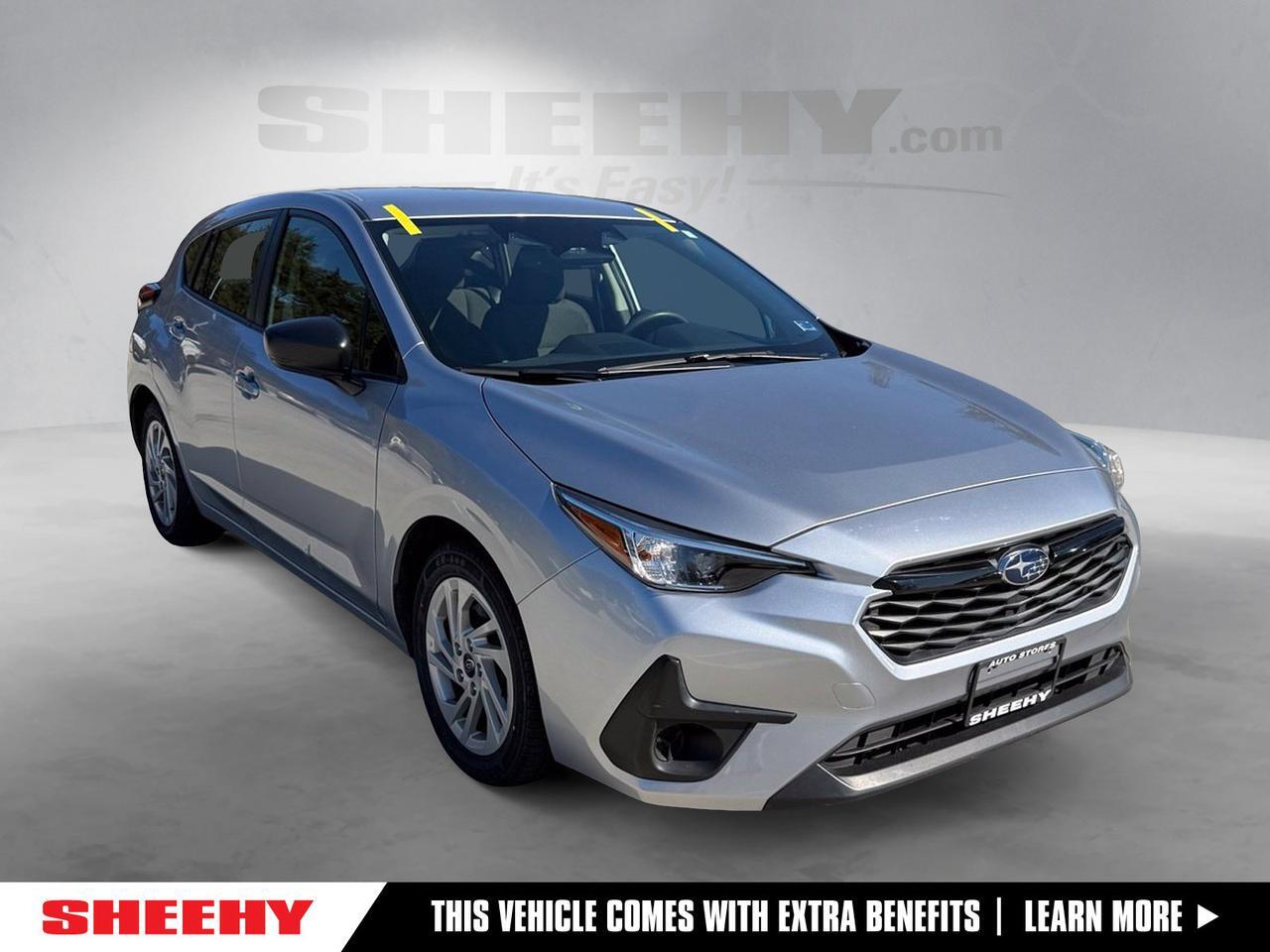 2024 Subaru Impreza