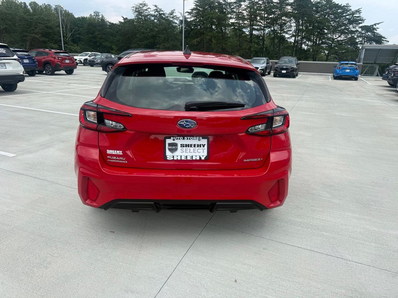2024 Subaru Impreza Base Springfield VA