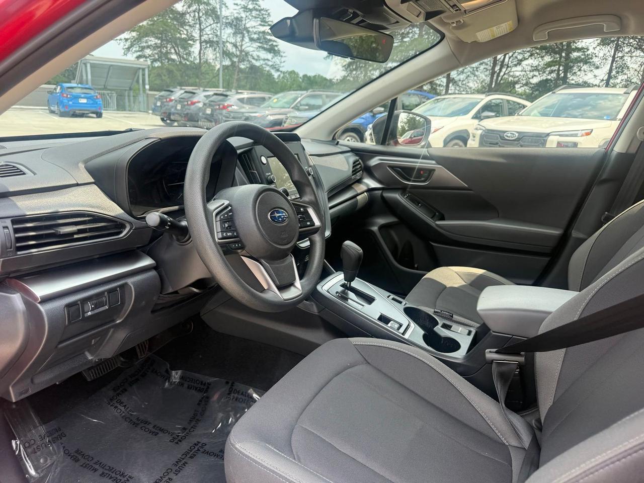 2024 Subaru Impreza Base Springfield VA