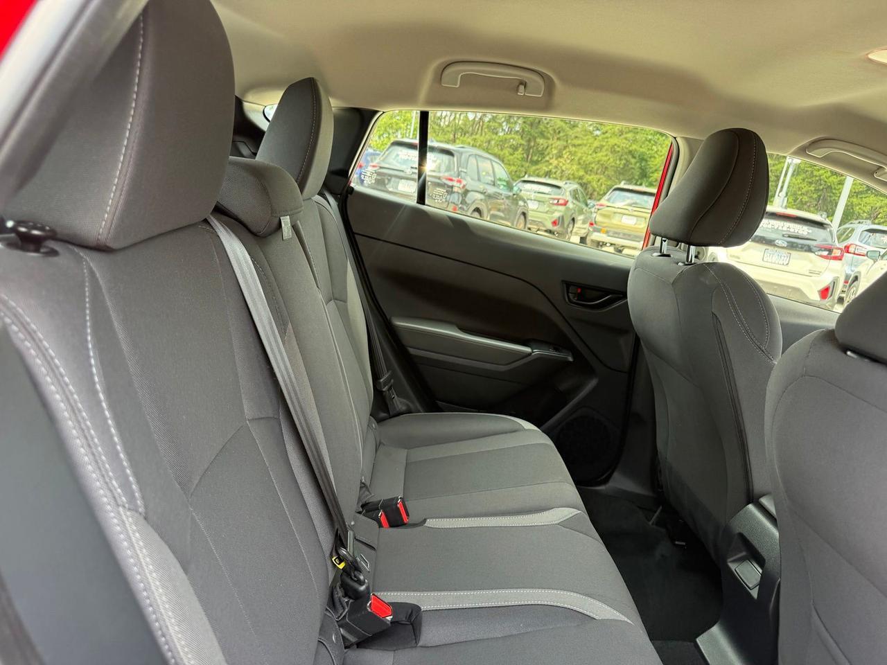 2024 Subaru Impreza Base Springfield VA