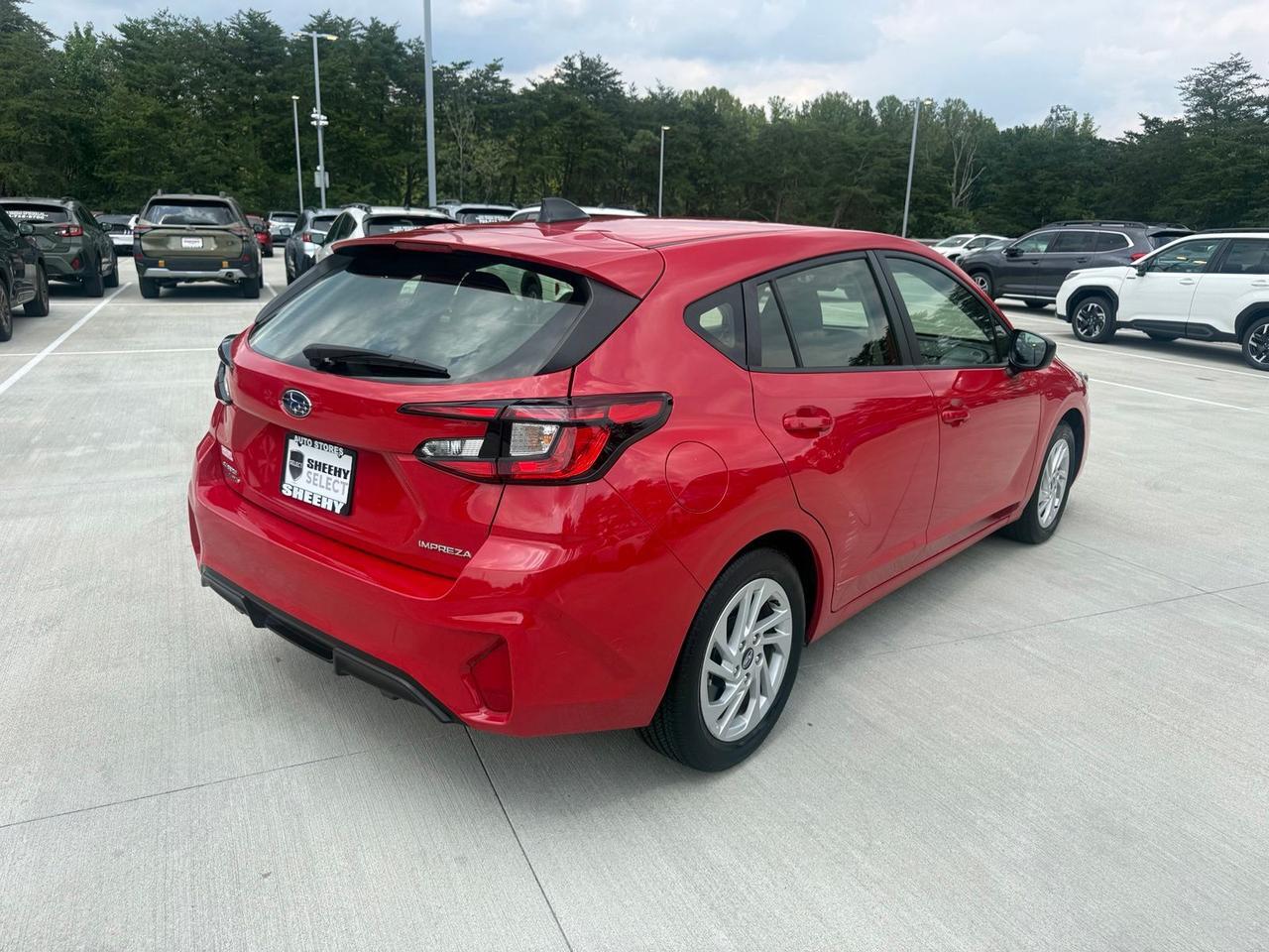 2024 Subaru Impreza Base Springfield VA
