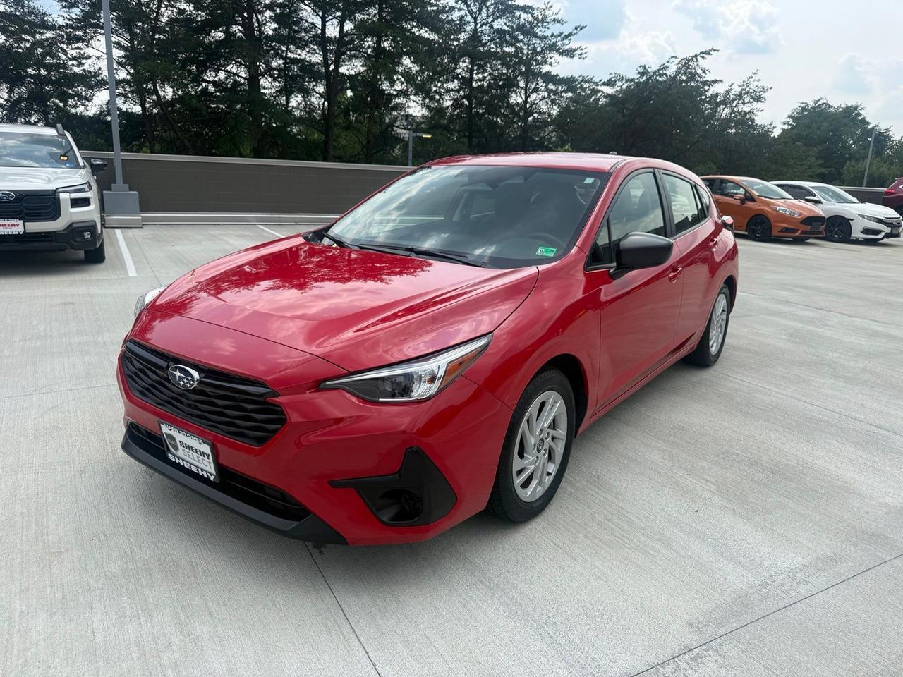 2024 Subaru Impreza Base Springfield VA