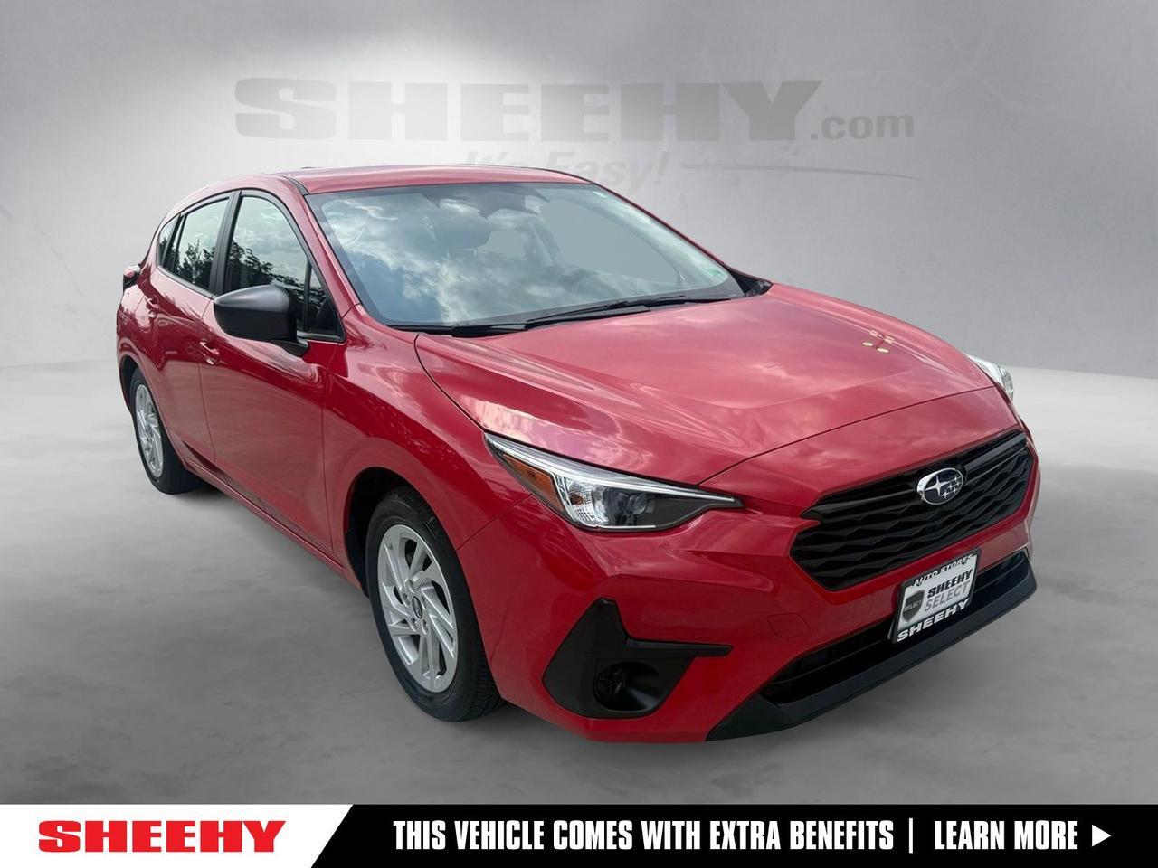 2024 Subaru Impreza Base
