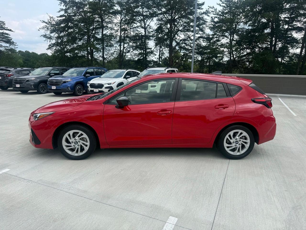 2024 Subaru Impreza Base Springfield VA