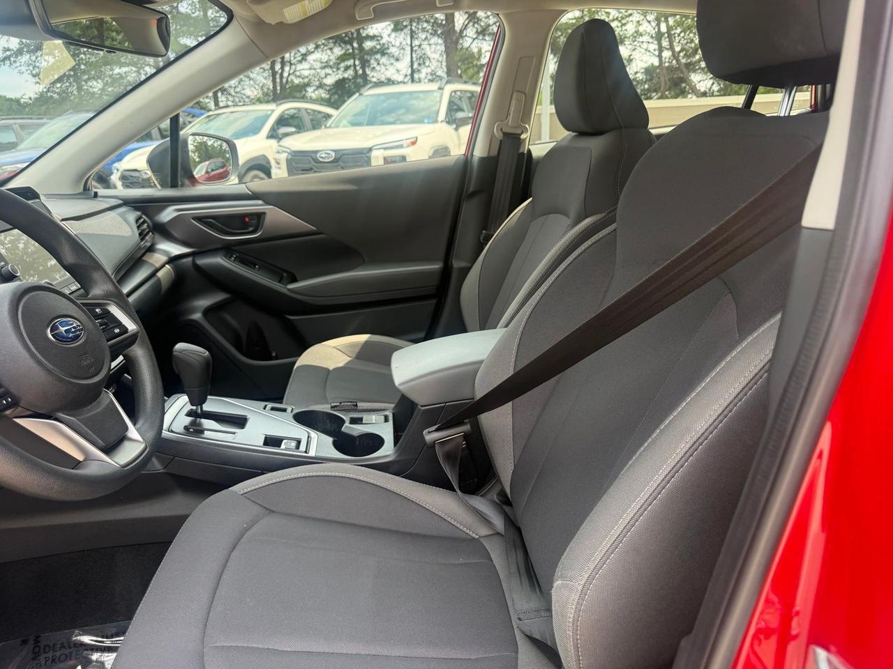 2024 Subaru Impreza Base Springfield VA