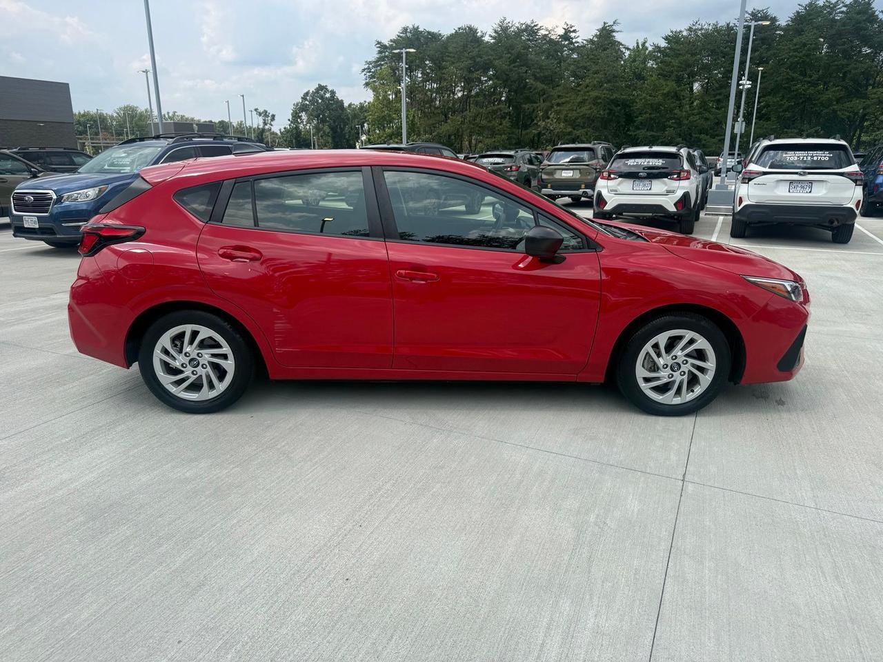 2024 Subaru Impreza Base Springfield VA