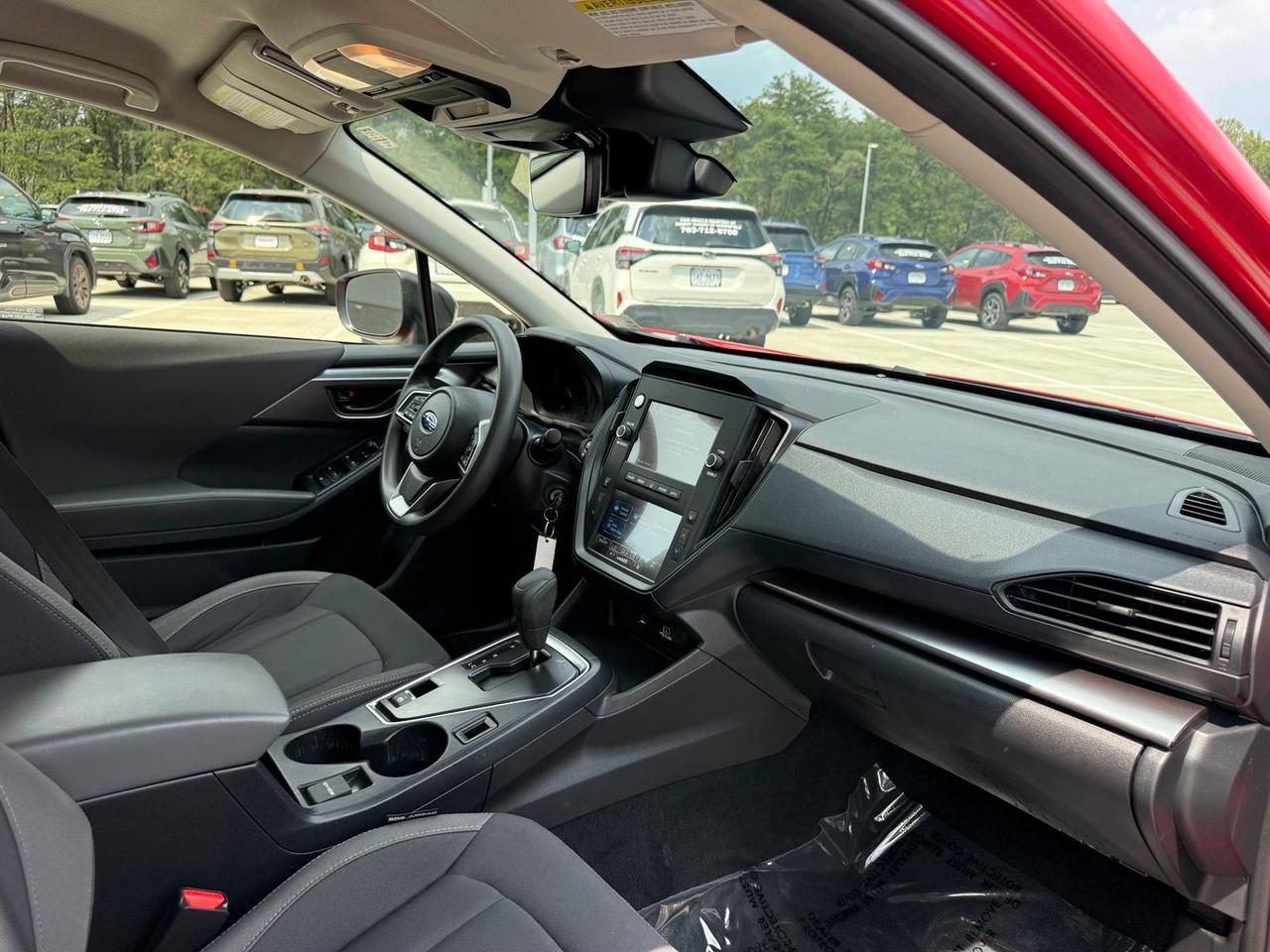 2024 Subaru Impreza Base Springfield VA
