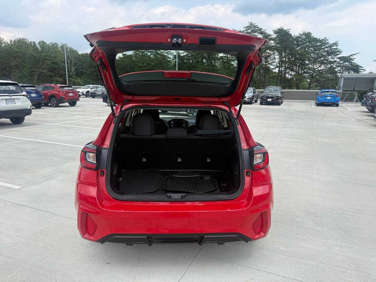 2024 Subaru Impreza Base Springfield VA