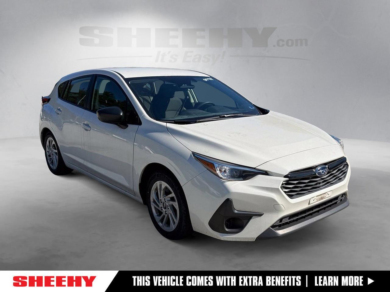 2024 Subaru Impreza Base