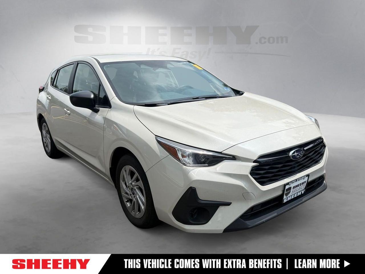 2024 Subaru Impreza